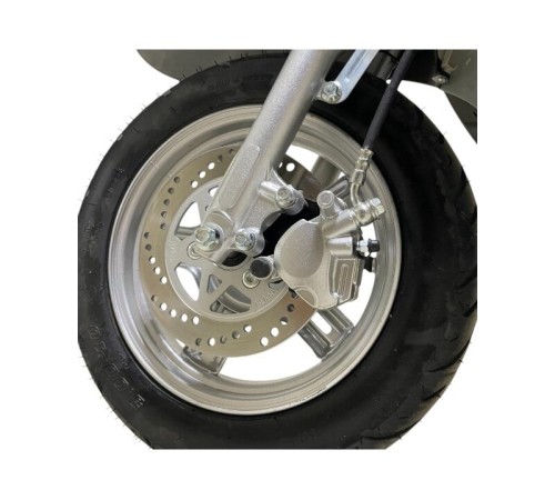 Трехколесный электроскутер CITYCOCO TRIKE GT-EV5