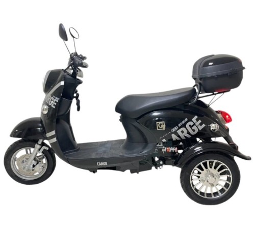 Трехколесный электроскутер CITYCOCO TRIKE GT-EV5