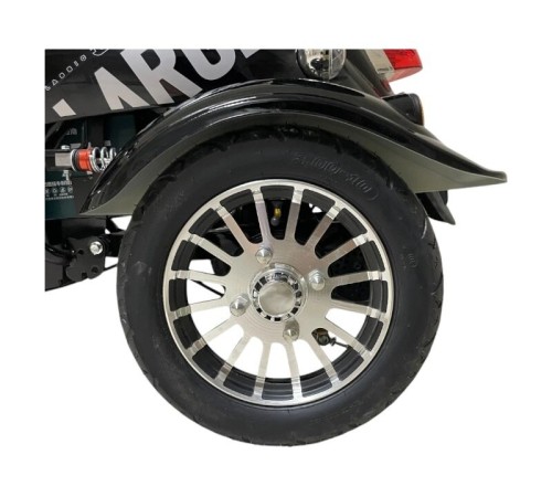 Трехколесный электроскутер CITYCOCO TRIKE GT-EV5