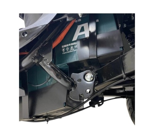 Трехколесный электроскутер CITYCOCO TRIKE GT-EV5