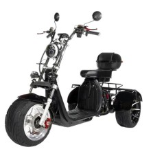 Трехколесный электроскутер CityCoco TRIKE GT X12 Grand