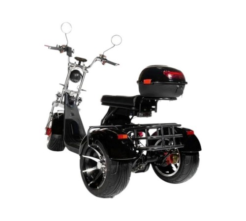 Трехколесный электроскутер CITYCOCO TRIKE GT-X12 Grand