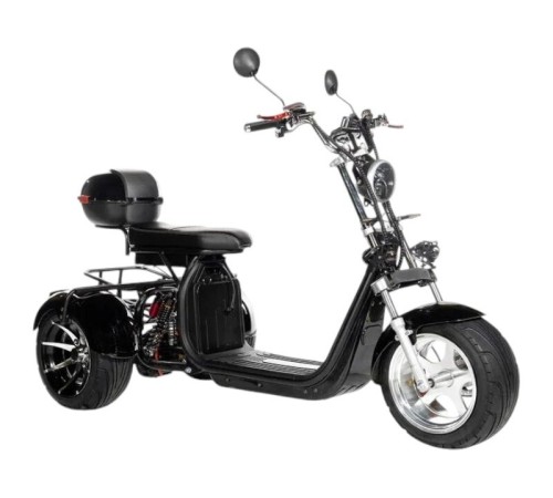 Трехколесный электроскутер CITYCOCO TRIKE GT-X12 Grand