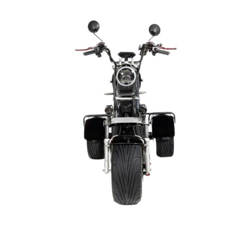 Трехколесный электроскутер CITYCOCO TRIKE GT-X12 Grand