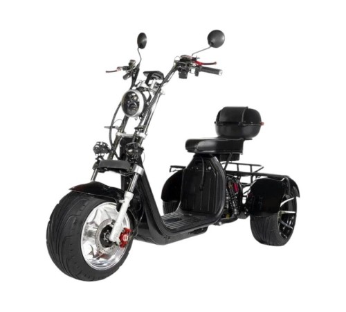 Трехколесный электроскутер CITYCOCO TRIKE GT-X12 Grand