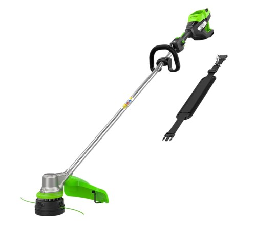 Триммер аккумуляторный Greenworks  82V ST121 (Без АКБ и ЗУ)