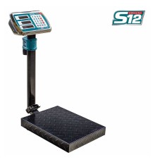 Весы напольные электронные Total TES1202