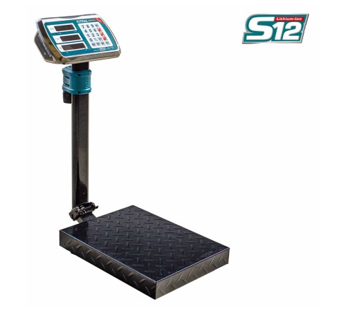 Весы напольные электронные Total TES1202