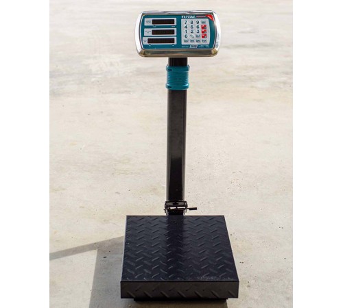 Весы напольные электронные Total TES1202