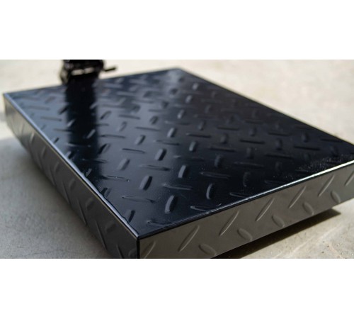 Весы напольные электронные Total TES1202