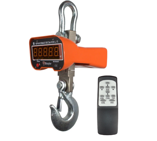 Весы крановые Shtapler KW-L 3000кг