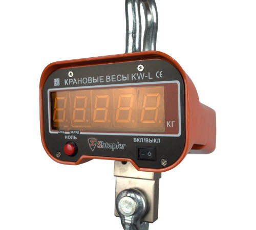 Весы крановые Shtapler KW-L 5000кг