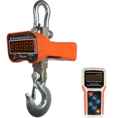 Весы крановые Shtapler KW-L 5000кг с дублирующим пультом