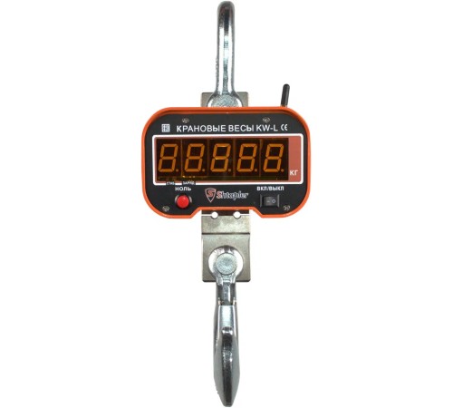 Весы крановые Shtapler KW-L 5000кг с дублирующим пультом