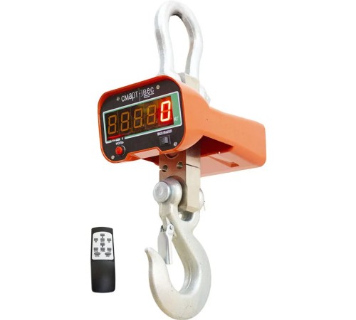 Весы крановые СмартВес ВЭК/7-10000