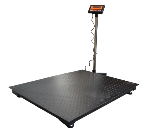Весы напольные платформенные Shtapler PW 3000кг, 1500*1500