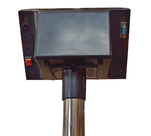 Весы напольные платформенные Shtapler PW 2000