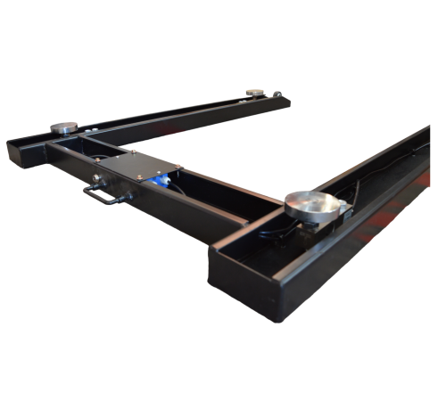 Весы напольные паллетные Shtapler PW 3000