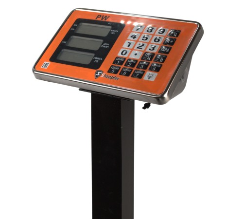 Весы напольные торговые Shtapler PW 800