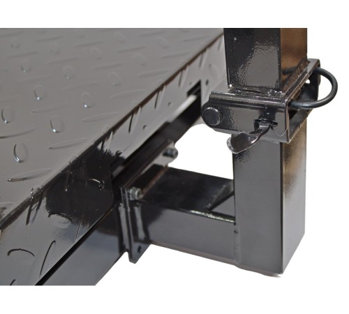 Весы напольные торговые Shtapler PW 800