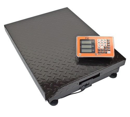 Весы торговые Shtapler PW 800 60*80 (складная стойка)