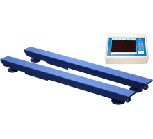 Весы напольные стержневые ВЕС-СЕРВИС ВСП4- 5000.2С9