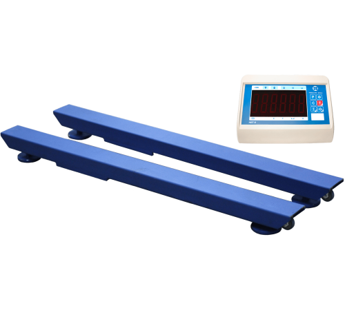 Весы напольные стержневые ВЕС-СЕРВИС ВСП4- 5000.2С9