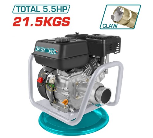 Вибратор глубинный бензиновый Total TP630-2