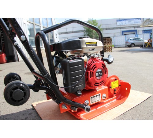 Виброплита Impulse VP50L