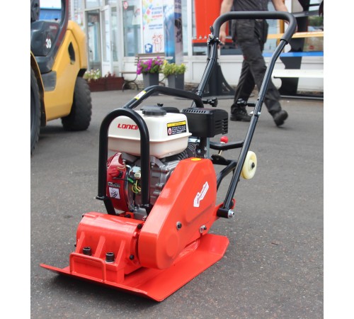 Виброплита Impulse VP60L