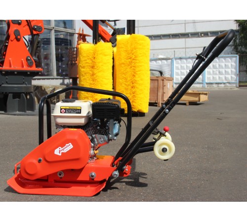 Виброплита Impulse VP60L