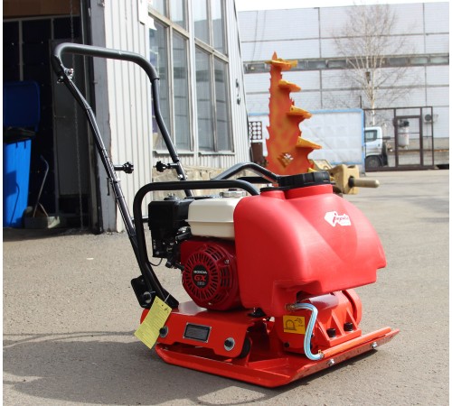 Виброплита Impulse VP80TH