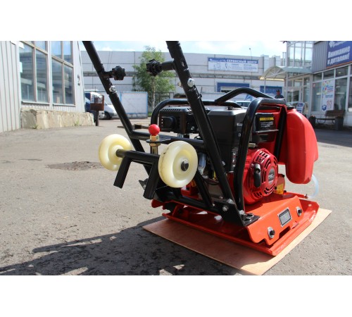 Виброплита Impulse VP80TL