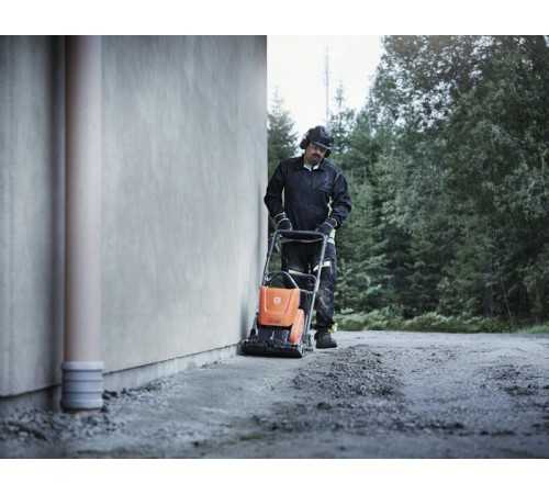 Виброплита Husqvarna LF80L