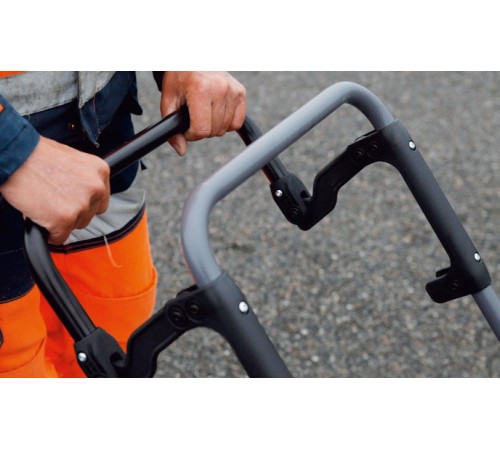 Виброплита Husqvarna LF80L