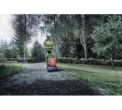 Виброплита Husqvarna LF80L