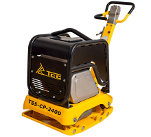Виброплита реверсивная TSS CP-240D