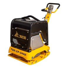 Виброплита реверсивная TSS CP-240D