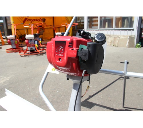 Виброрейка Impulse R35