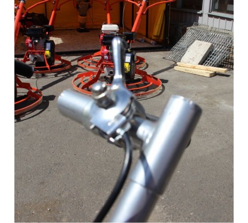 Виброрейка Impulse R35HC