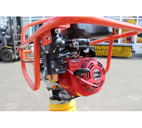 Вибротрамбовка Impulse VT80L