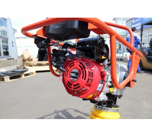 Вибротрамбовка Impulse VT80L