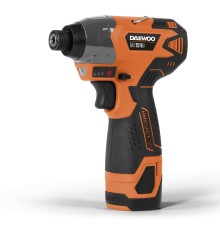 Винтоверт Daewoo Power DAX 2016Li SET (2АКБ и ЗУ)