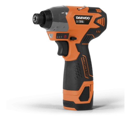 Винтоверт Daewoo Power DAX 2016Li SET (2АКБ и ЗУ)