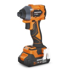 Винтоверт аккумуляторный Daewoo Power DAX 3021Li SET (2 АКБ и ЗУ) в кейсе