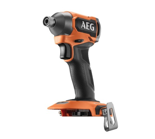 Винтоверт импульсный аккумуляторный AEG Powertools BSS18SBL2-0 (без АКБ)