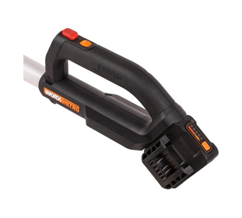 Воздуходувка аккумуляторная Worx WG585E.9 (Без АКБ и ЗУ)