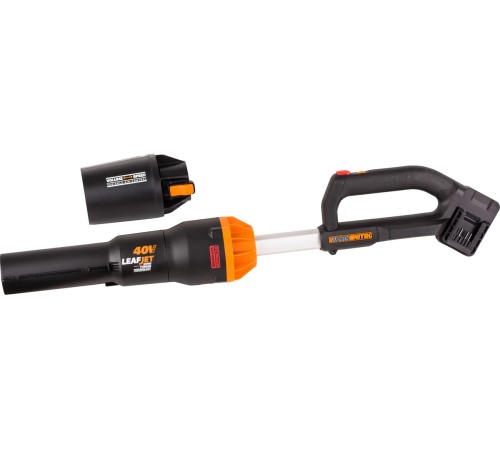 Воздуходувка аккумуляторная Worx WG585E.9 (Без АКБ и ЗУ)