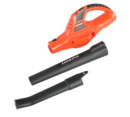 Воздуходувка аккумуляторная Patriot CB215 21В UES (Без АКБ и ЗУ)