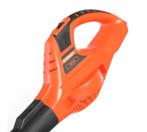 Воздуходувка аккумуляторная Patriot CB215 21В UES (Без АКБ и ЗУ)